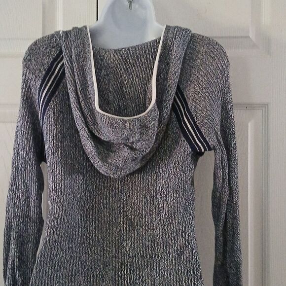 Patty Boutik Ribbed Knit Hoodie.Sweater  Sz XL  NWOT - Picture 6 of 8